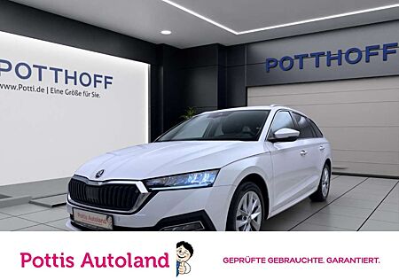 Skoda Octavia Combi 2.0 TDI DSG STYLE AHK NAVI LED SITZHZG