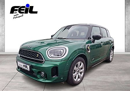 Mini Cooper SE Classic Trim All4 Countryman Head-Up