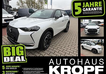 DS Automobiles DS 3 Crossback 1.2 PureTech 130 So Chic Navi+SHZ