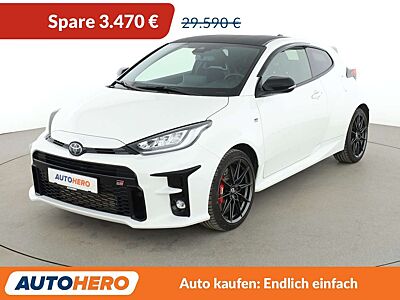 Toyota Yaris 1.6 Turbo GR*NAVI*LED*ACC*CAM*SHZ*