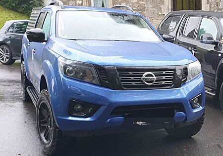 Nissan NP300 Nguard
