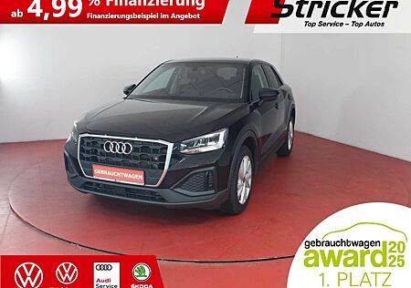 Audi Q2 35TFSI S-Tronic 272,-ohne Anzahlung Kamera Sitzh