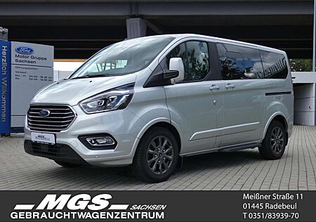Ford Tourneo Custom 2.0 L1 "Titanium X" #ACC #XEN #NAVI