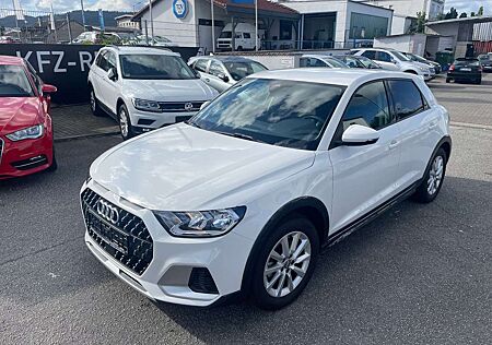 Audi A1 citycarver 30 TFSI