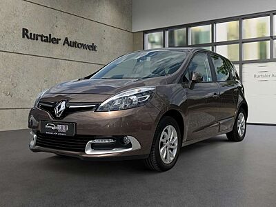 Renault Scenic III Paris *KLIMA*NAVI*SHZ*PDC*TEMP*BLUET*