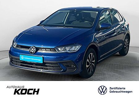VW Polo Volkswagen 1.0 Active-Paket Navi LED Kamera