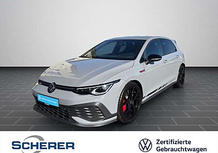 VW Golf GTI Volkswagen Golf VIII GTI Clubsport 2.0 TSI 7-Gang-DSG