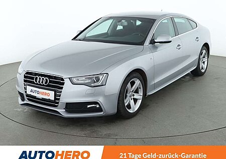 Audi A5 1.8 TFSI *SLINE*NAVI*BI-XENON*TEMPO*PDC*SHZ*