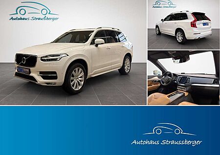 Volvo XC 90 XC90 /ACC/HuD/Pano/LED/Kamera/Leder/Navi