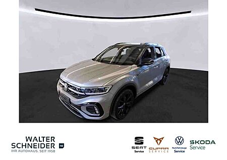 VW T-Roc Volkswagen 1.5 TSI DSG R-Line Navi IQ.Light AHK