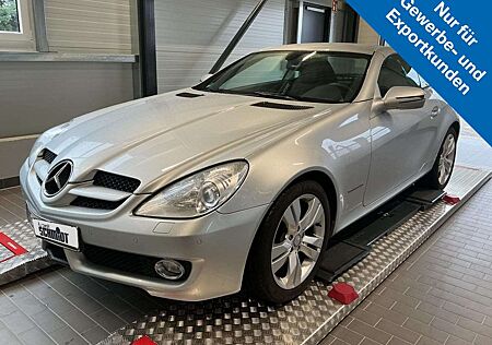 Mercedes-Benz SLK 200 Kompressor + 2.HAND