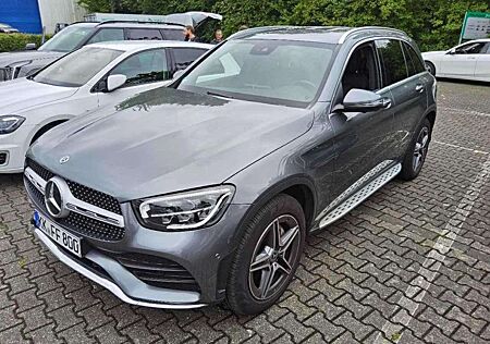 Mercedes-Benz GLC 220 d 4Mat AMG/LED/BURME/AIRMATIC/STANDHZ/AHK