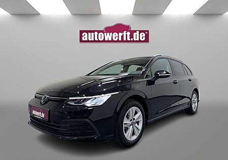 VW Golf Variant Volkswagen 8 2.0 TDI DSG LIFE AHK CAM SHZ NAVI 16Z TEMPOMAT E