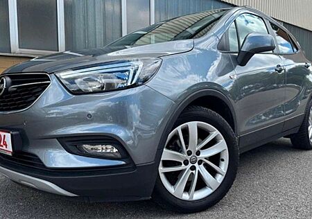 Opel Mokka X + TÜV+GARANTIE+KAMERA+NAVI+PARK+SITZ+TEMP