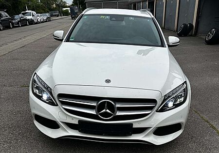 Mercedes-Benz C 250 C-Klasse T-Modell Diesel d T 9G-TRONIC Avantgarde
