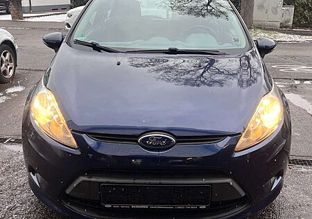 Ford Fiesta Trend
