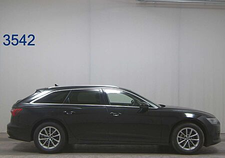 Audi A6 Avant 40 TDI Navi LED Ahk Ambiente Rfk