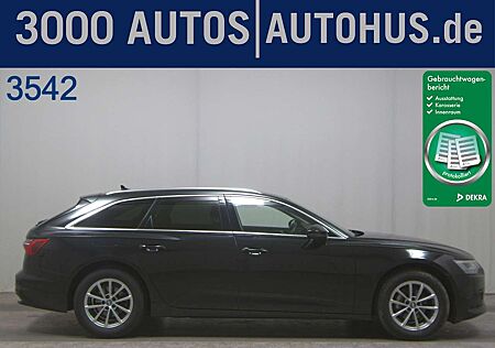 Audi A6 40 2.0 TDI Avant AHK Navi LED el.Heck RFK LM
