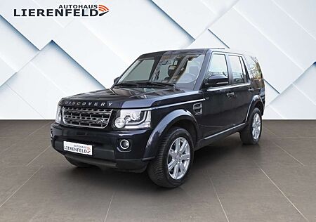 Land Rover Discovery 4 SDV6 SE Scheckheftgepflegt AHK
