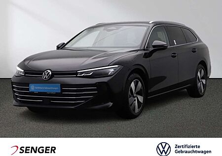 VW Passat Volkswagen Business 2.0 TDI DSG CarPlay LED AHK