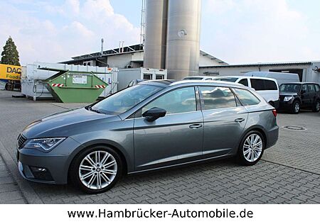 Seat Leon 2.0 TDI ST Xcellence~DSG~LED~NAVI~EU6~2xPDC