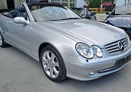 Mercedes-Benz CLK 320 Cabrio