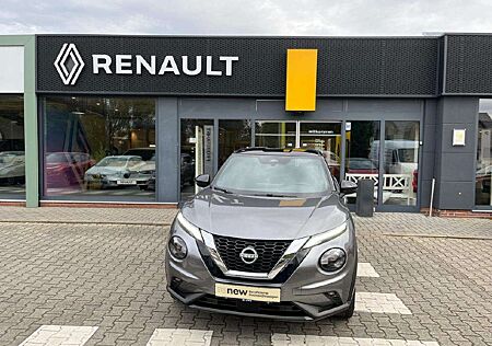 Nissan Juke 1.0 DIG-T N-Connecta DCT