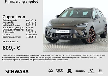 Cupra Leon Sportstourer VZ 1.5 e-HYBRID *LED*ACC*R-KAM