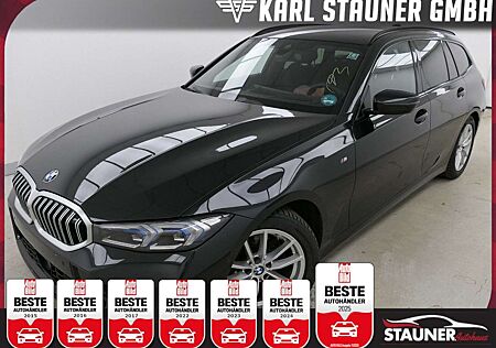 BMW 320 d Touring M-Sport HEAD-UP AHK 360° ABSTANDST.