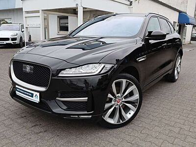 Jaguar F-Pace 30d AWD R-Sport