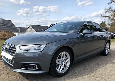 Audi A4 2.0 TDI - Virtual Cockpit - ACC - Assistenzpaket