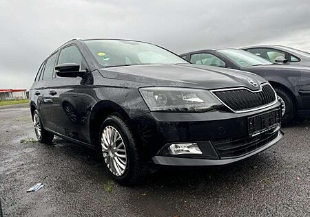 Skoda Fabia 1.4 Diesel