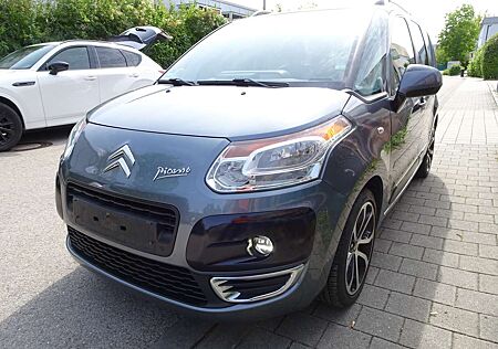 Citroën C3 Picasso Citroen Advance-Exklus-Standhei-Klima-SHG-115tkm Tüv 27