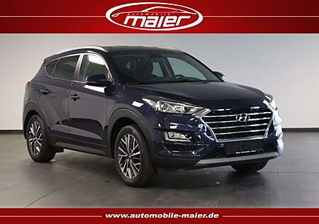 Hyundai Tucson 1.6 Navi-Tempo-Kamera-AHK-PDC-SHZ-DAB-MFL