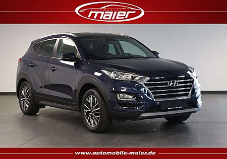 Hyundai Tucson 1.6 Navi-Tempo-Kamera-AHK-PDC-SHZ-DAB-MFL