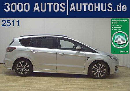 Ford S-Max 2.0 EcoBlue ST-Line ACC LED AHK Navi AUT