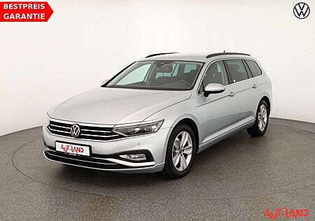 VW Passat Variant gebraucht kaufen VW Passat Variant Volkswagen Passat 2.0 TDI DSG IQ-Light AHK ACC Navi Kamera