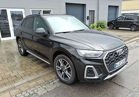Audi Q5 S line 40 TDI quattro 150(204) kW(PS) S tronic
