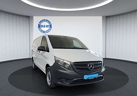 Mercedes-Benz Vito Kasten 114 CDI 4x4 lang*1.Ha*NAVI*SORTIMO*