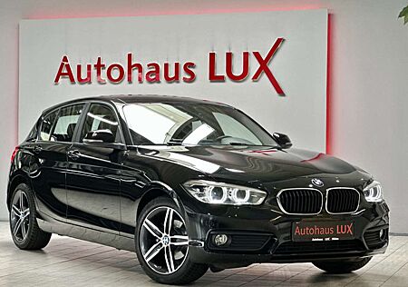 BMW 118 i*NAVI*AUTOMATIK*1.HAND*LED*PDC*SITZHEIZUNG*