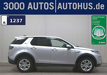 Land Rover Discovery Sport D200 AWD Navi LED AHK Pano 360°