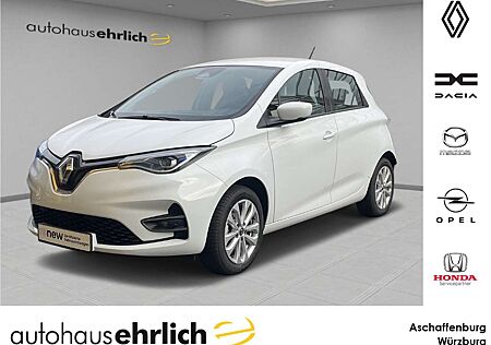 Renault ZOE Experience 52kWh Kaufbatterie+Winterpaket+