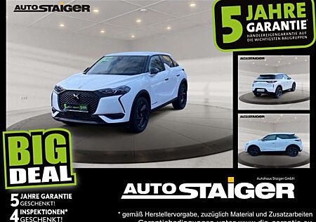 DS Automobiles DS 3 Crossback DS3 Crossback E-Tense Performance Line +