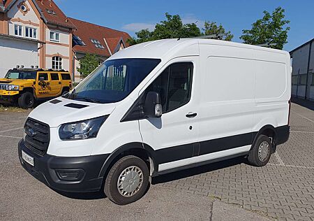 Ford Transit 2.0 TDCI Kasten L2H2 *Klima / Euro 6*