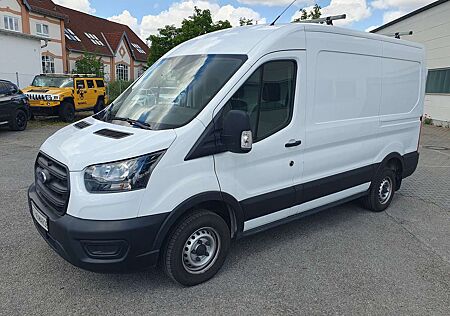 Ford Transit 2.0 TDCI Kasten L2H2 *Klima / Euro 6*