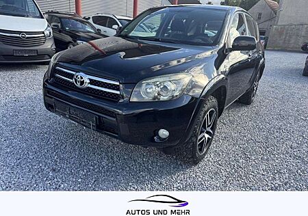 Toyota RAV 4 4 Sol Klima Fenster el.