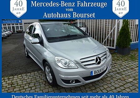 Mercedes-Benz B 160 Autom-Klima-erst 54.000KM-1.Besitz aktiver Parkass