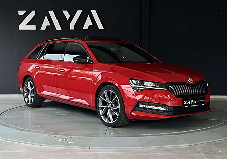 Skoda Superb 1.4 TSI Hybrid Sportline*PANO*STAND-HZG*