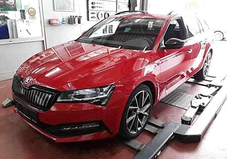Skoda Superb 1.4 TSI Hybrid Sportline*PANO*STAND-HZG*