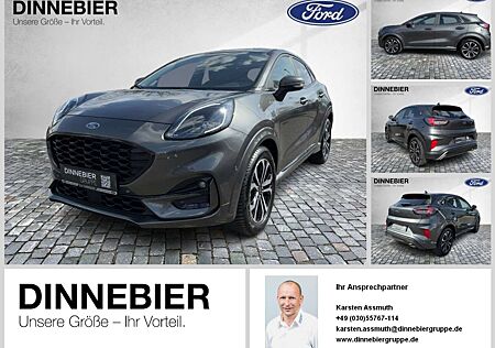 Ford Puma ST-Line LED+Alwetter+Kamera+Winterpaket